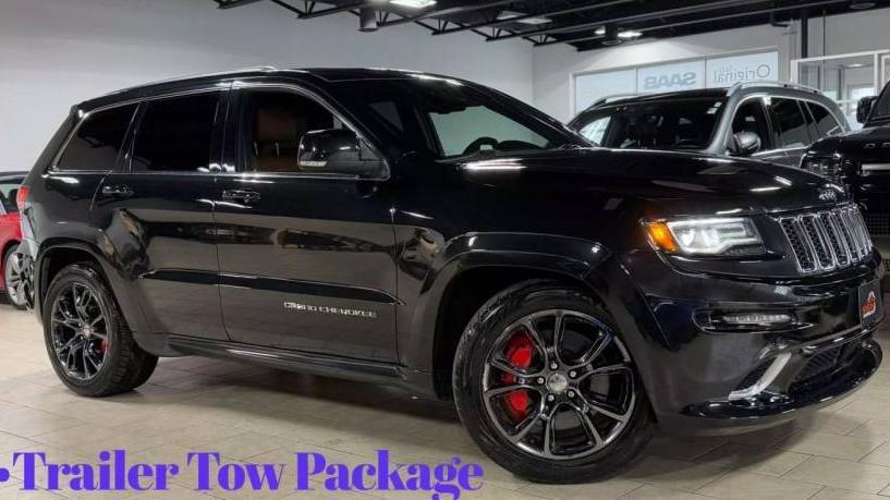 JEEP GRAND CHEROKEE 2014 1C4RJFDJ7EC446985 image